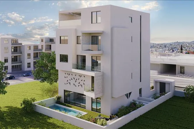 Elite Living (Alimos) in Alimos