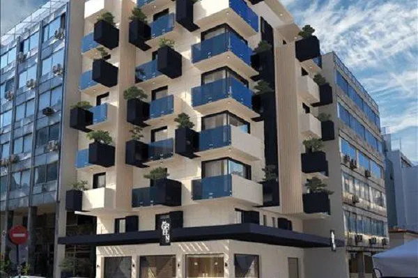 The Green in Piraeus