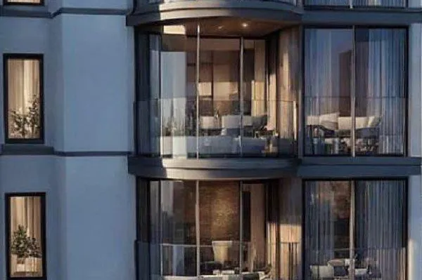Crystal Residences in Markopoulo Mesogeas