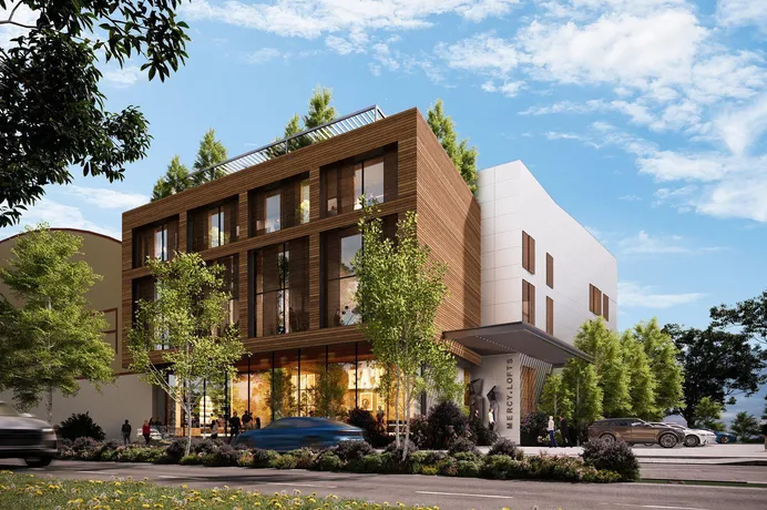 Mercy Lofts in Nikaia