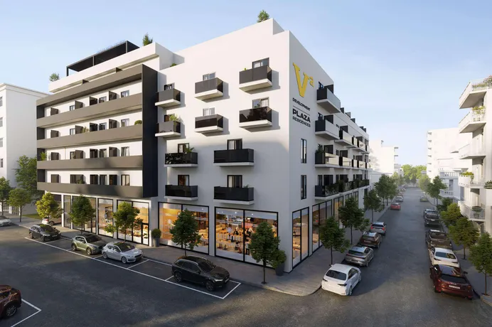 V2 PLAZA in Keramikos
