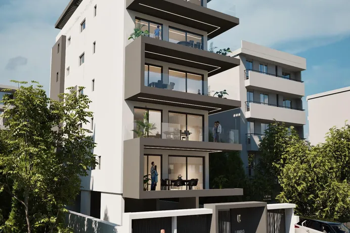 Lamias 37 - project Eleven in Glyfada