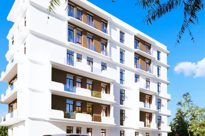 Metro House in Kallithea in Kallithea