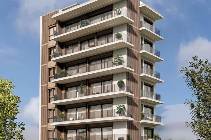 Riviera Residence VI in Kallithea