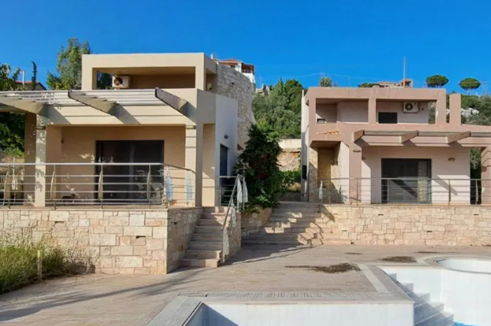 Theologos maisonettes in Theologos