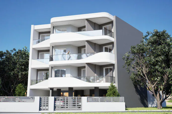 Calypso Apartments in Chania