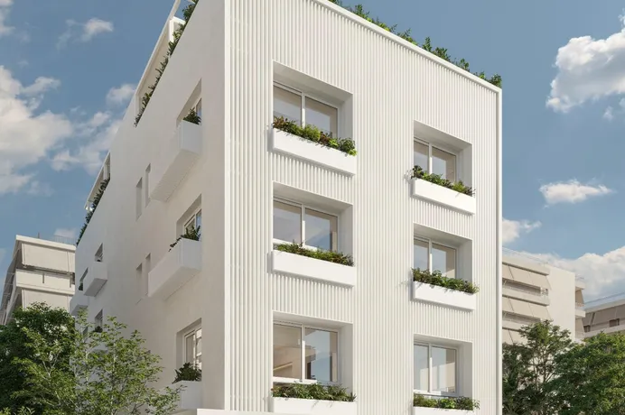Aristofanous Residences in Athens