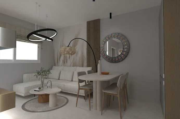 Pearl Residences in Athens