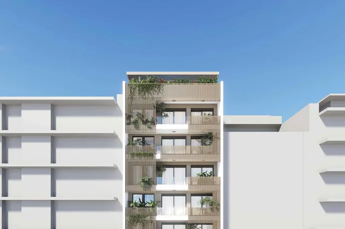 EOS Living Residences in Athens
