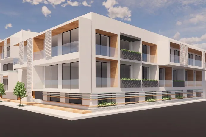 Epirus Luxuary Apartments in Patras
