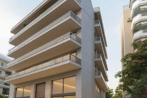 Tenarou in Glyfada