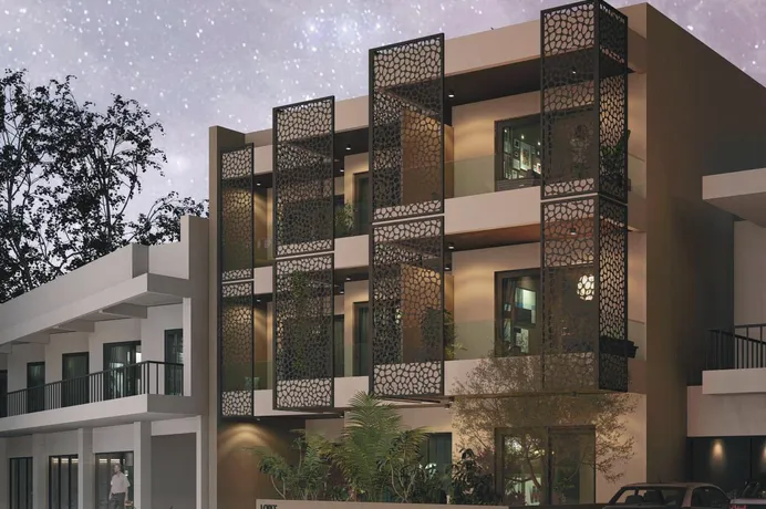 Lopes Residences in Paiania