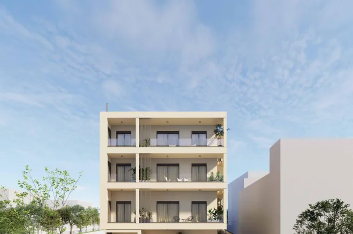 Orelia Residence in Athens