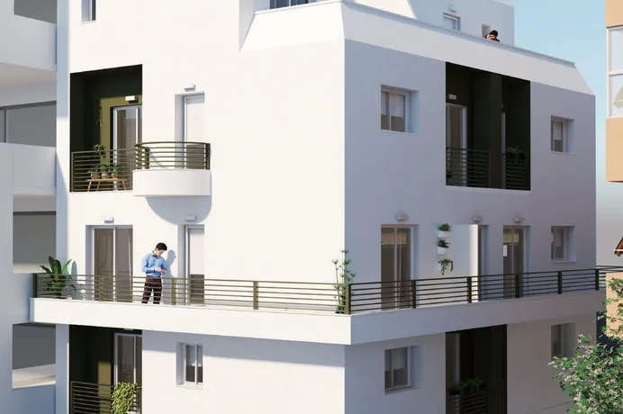 Paragon II in Gazi