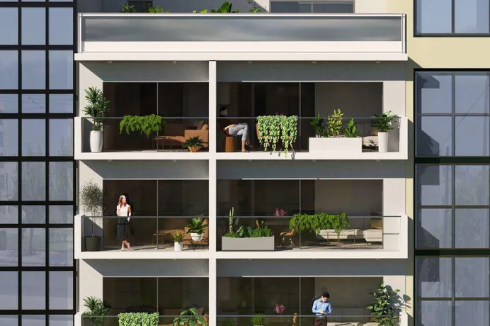 Paragon I in Gazi