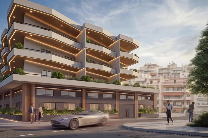 Terrace Hights in Athens