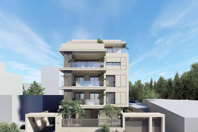Glyfada Estate Residence in Athens