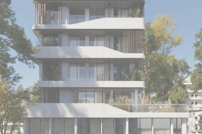 Alimos Marina Project in Alimos