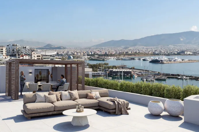 38N Mikrolimano Project in Athens