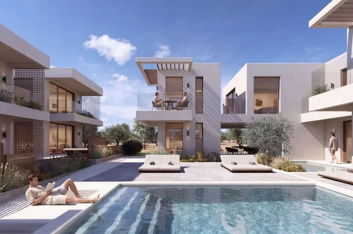BLUE BAY 4 Project in Lagonisi