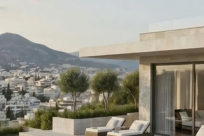 Highland Residences in Athens