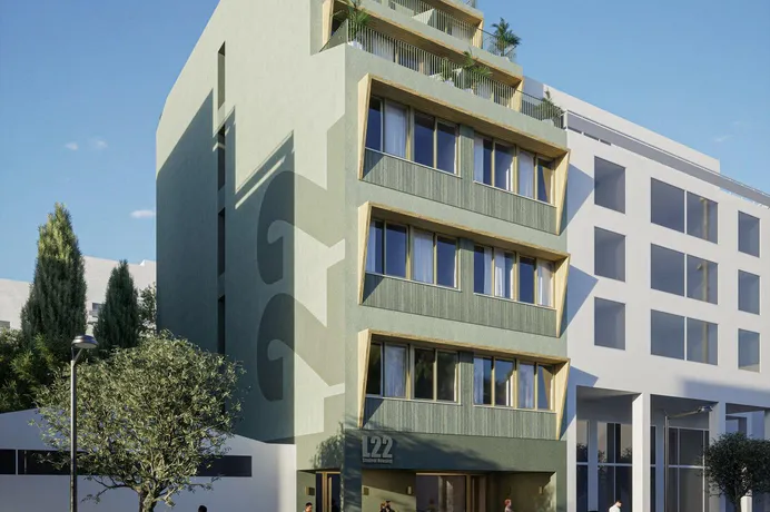 L22 – Student Housing in Athens