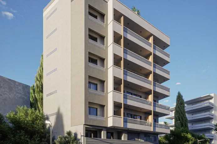 T18 – Urban Residences in Athens