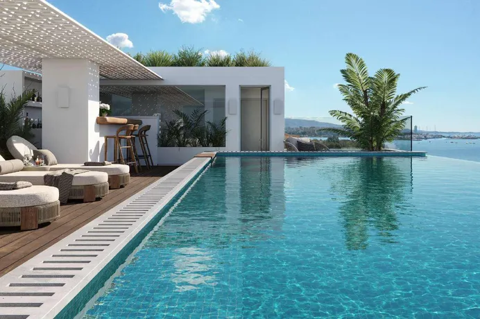 Aenaon Park Residences in Athens