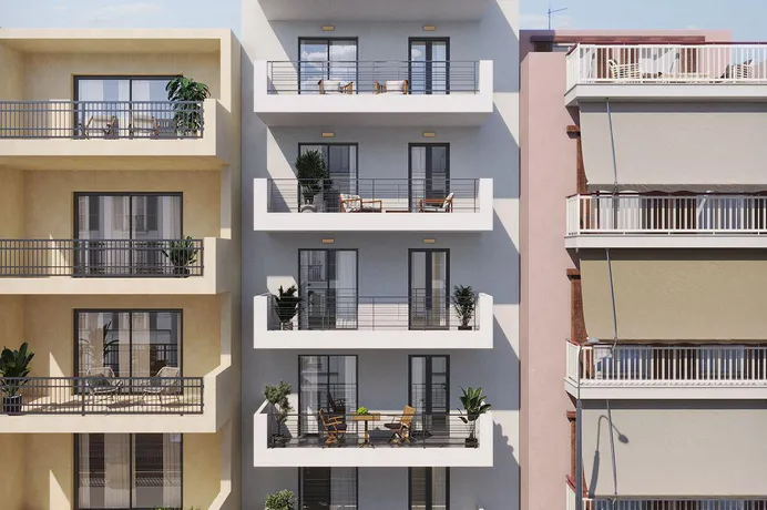 Urban Living in Piraeus