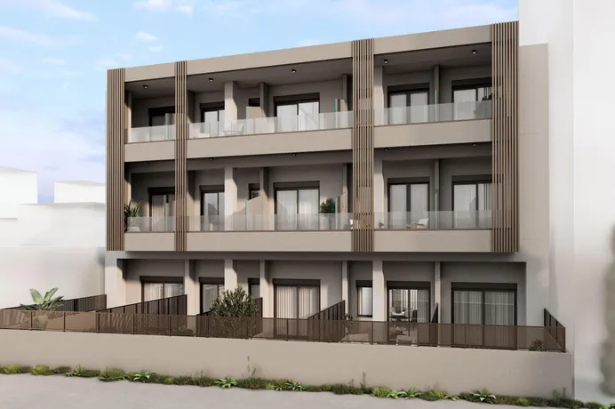 Celea Residence in Moschato