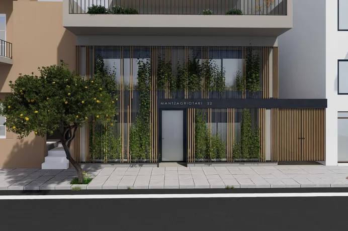 Bella Vista in Kallithea