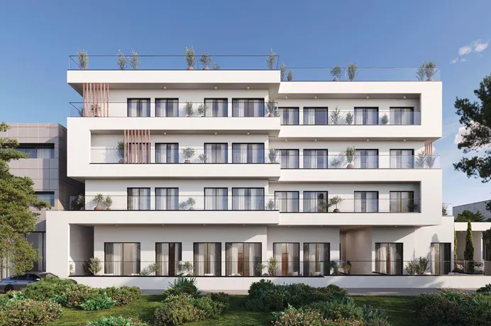 Kifisia Suites in Athens