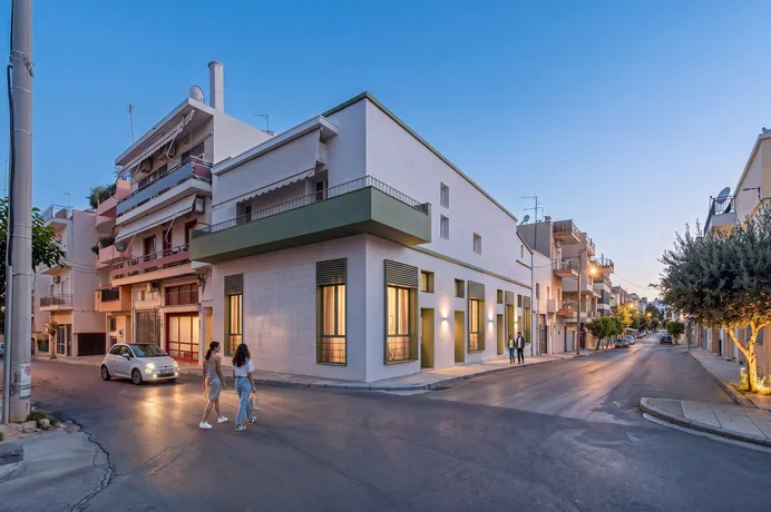 Sokratous in Athens