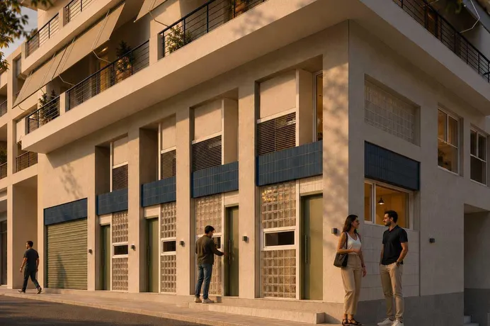 Sapfous Coast living in Piraeus