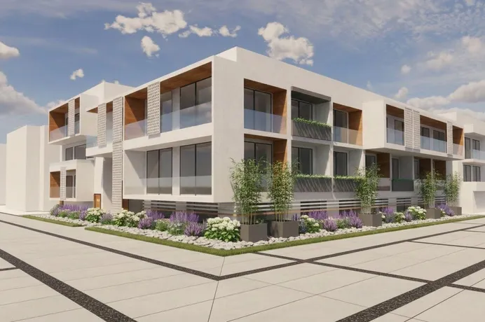 Epirus Luxury Apartments – Phase 2 in Patras