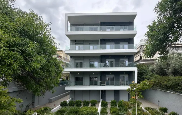 Gounari Project in Agia Paraskevi (Attica)