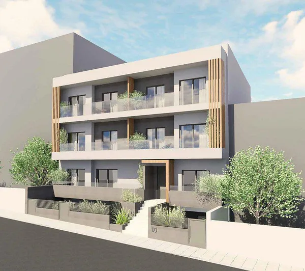 Argus Residence in Argiroupoli