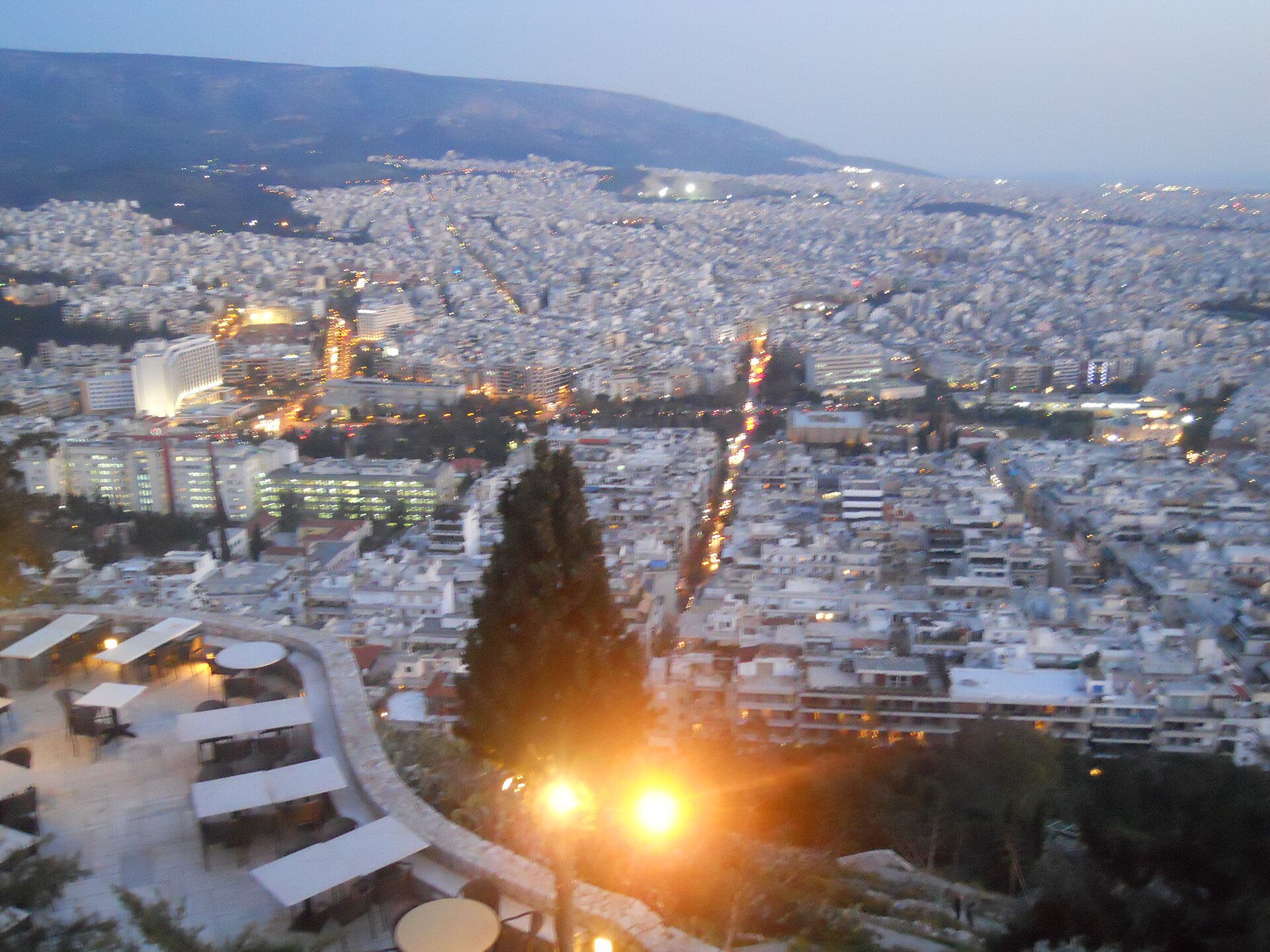 Athens and property for the Greece Golden Visa