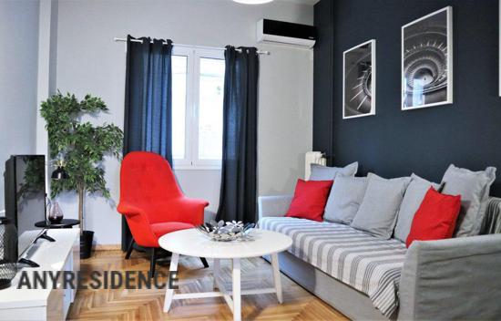 2 room buy-to-let apartment in Athens