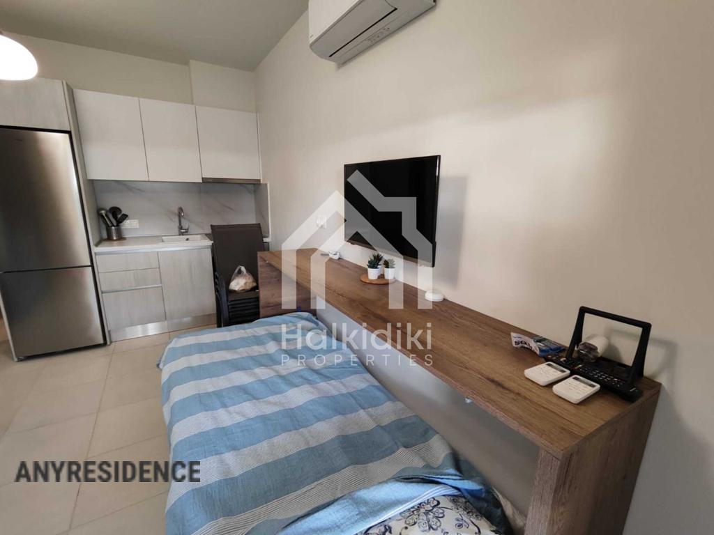 1 room new home in Sithonia, photo #4, listing #2367786