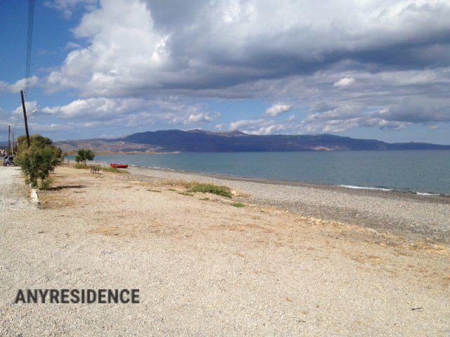 Investment land in Platanias, photo #1, listing #1811988