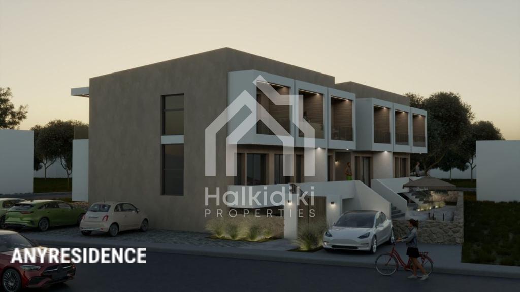2 room new home in Chalkidiki (Halkidiki), photo #6, listing #2366496
