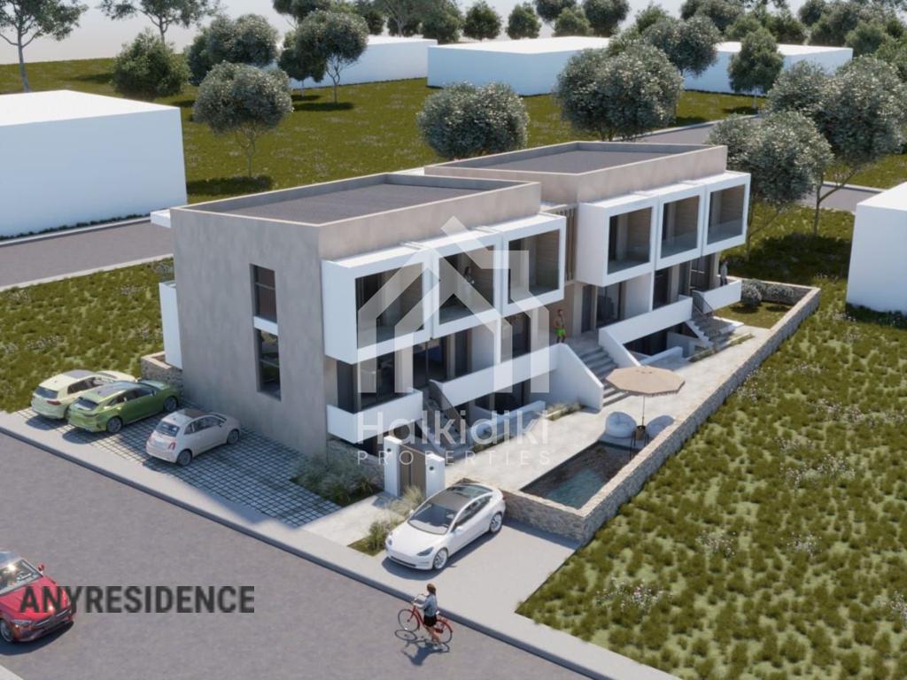 2 room new home in Chalkidiki (Halkidiki), photo #9, listing #2366496