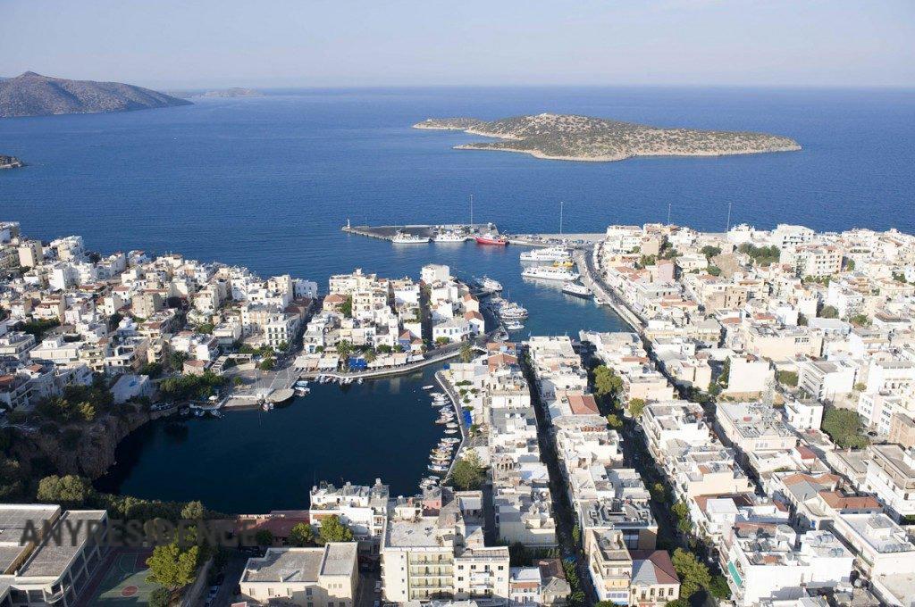 Development land Agios Nikolaos (Crete), photo #2, listing #2370127