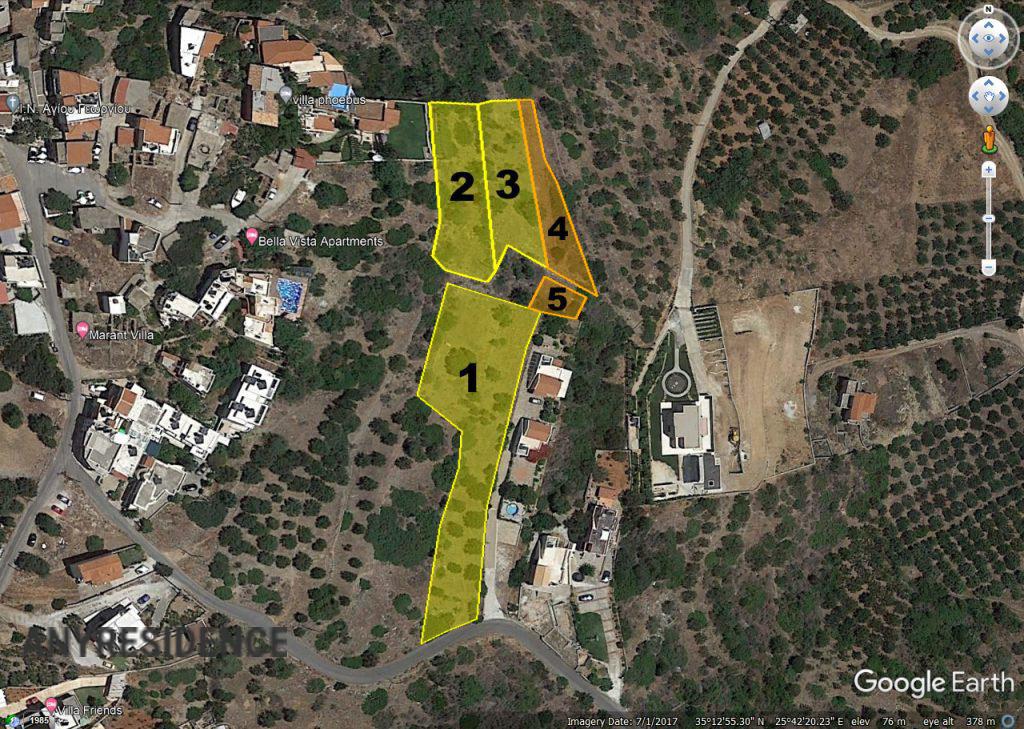 Development land Agios Nikolaos (Crete), photo #5, listing #1849812