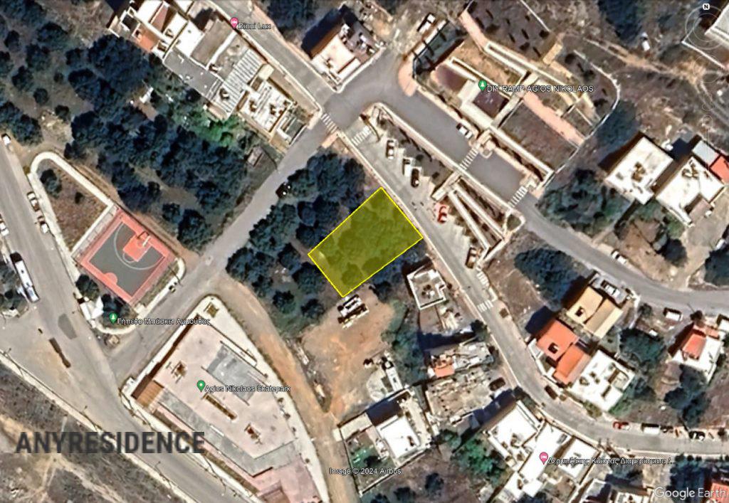 Development land Agios Nikolaos (Crete), photo #6, listing #2370129