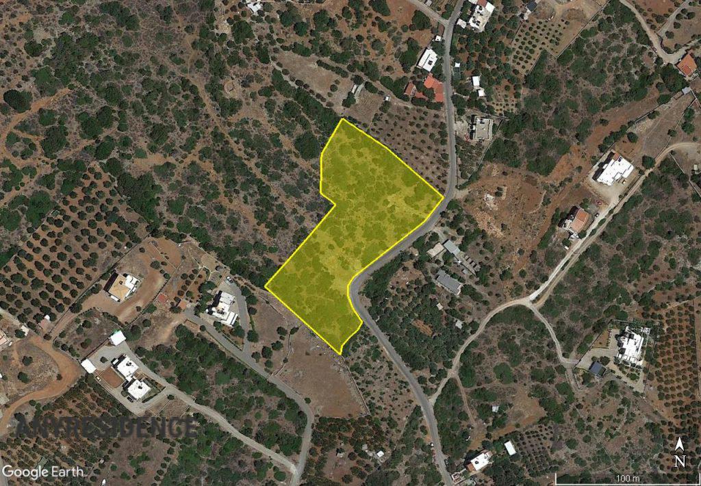Development land Agios Nikolaos (Crete), photo #4, listing #1866897
