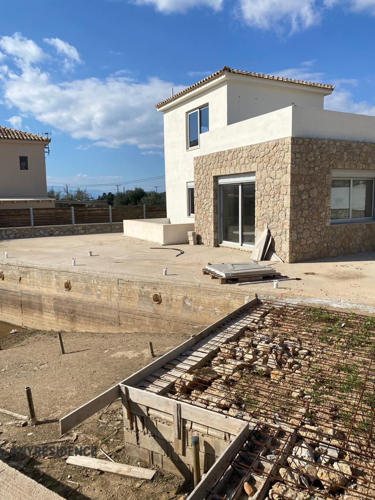 6 room villa in Peloponnese, photo #1, listing #2365590