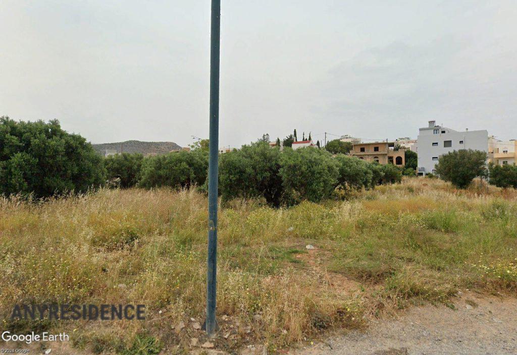 Development land Agios Nikolaos (Crete), photo #9, listing #2365514