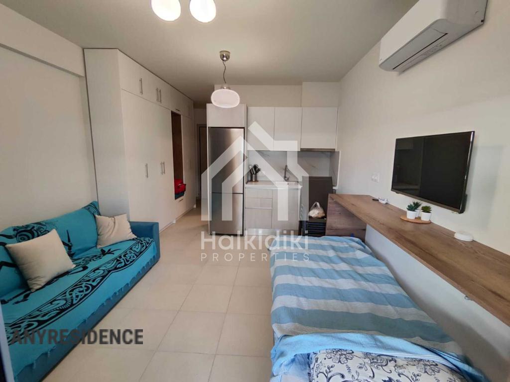 1 room new home in Sithonia, photo #7, listing #2367786